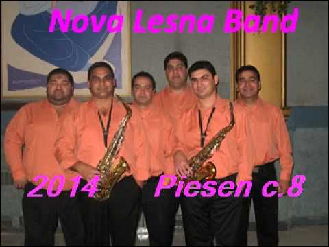 Nova Lesna Band 2014 Cardas