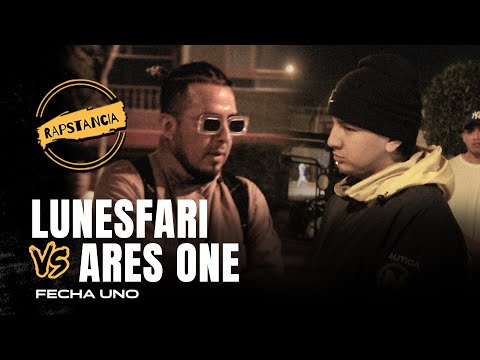 LUNESFARI vs ARES ONE // FINAL // #RPSLEAGUE FECHA 1