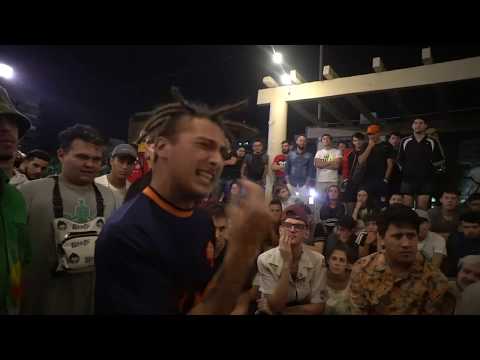 GITANO NIKKO TOXIC vs GW HEBER DRUFFIN // 4tos // Elite Free// FECHA ESPECIAL 3vs3