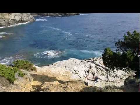 Buca delle Fate, Maremma Beaches in Tuscany