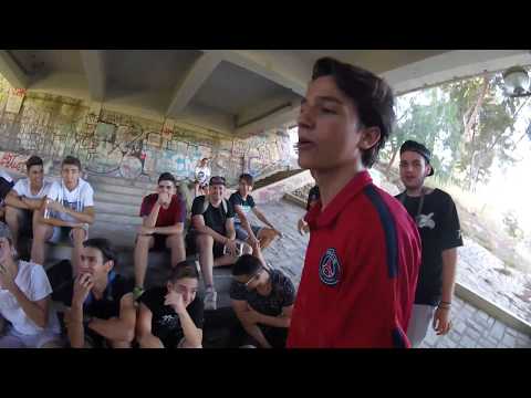 Neil vs IC - Filtros - 300akaBattle