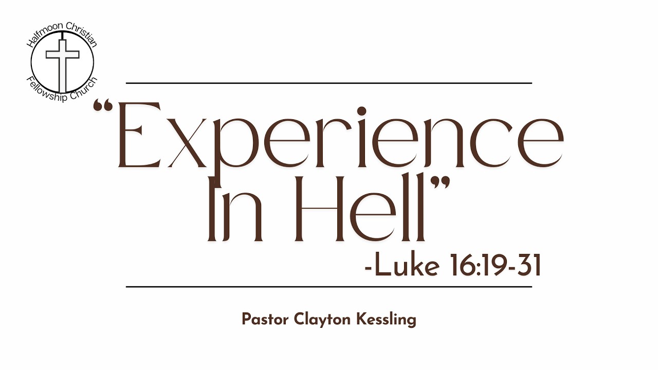 Message with Pastor Clayton Kessling