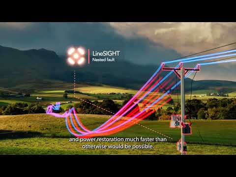 LineSIGHT - Kelvatek's overhead network fault management solution used by ENWL.