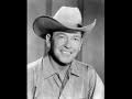 Rex Allen - Who Shot The Hole In My Sombrero (1947).