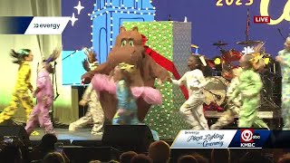 I Want a Hippopotamus for Christmas - Monica's School of Dance
