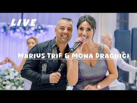 🔷Marius Trif & Monica Drăghici- live nuntă 2024 🔷
