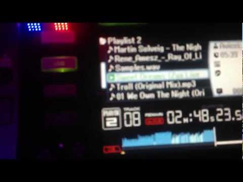 DJ ZYA @ NO ONE LEFT BEHIND (6-9-12)