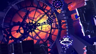 Cosmos gauntlet lvl 2 | Spacetime Continuum by DesTicY | Geometry Dash 2.2