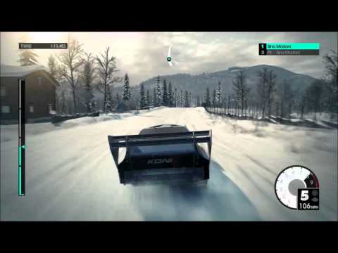DiRT 3 - Vaaler Climb (Audi Quattro S1) 2:56.27