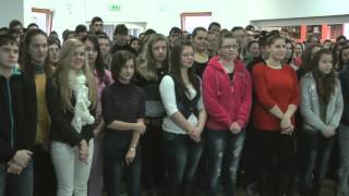 preview picture of video 'A magyar kultúra napja a Hajdúszoboszlói Közgazdasági Szakközépiskolában'