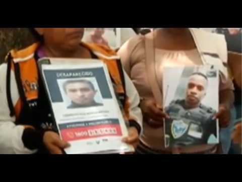 Guardias desaparecen en lancha camino a Isla Puná y familias piden búsqueda
