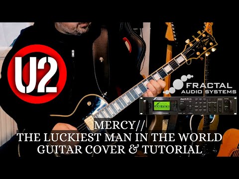 Luckiest Man In The World - U2