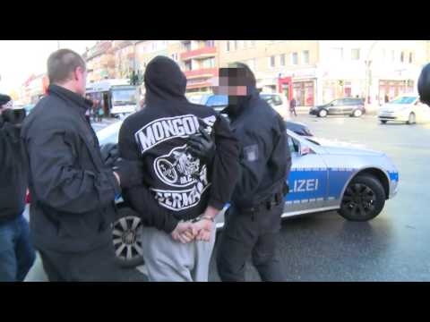 MEK nimmt Mongols-Boss Erkan U. fest