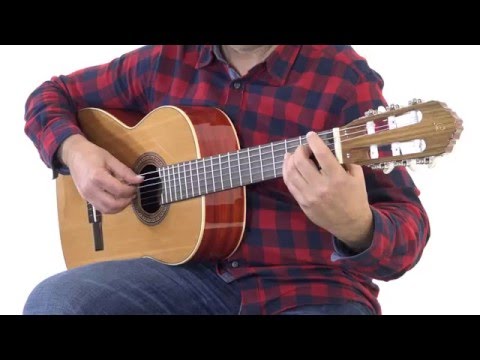 Ortega R200SN Lity cedr i palo-rojo ][ Gitara klasyczna z wąskim gryfem 4/4