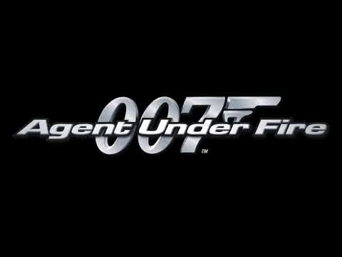 007 is On the Move - Agent Under Fire Music Extended