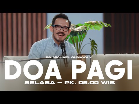 DOA PAGI GSJS with Ps. Michael Gunawan - Pk.05.00 (30 December 2025)