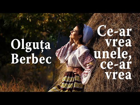 Olguta Berbec - Ce-ar vrea unele, ce-ar vrea - NOU 2017 !!!