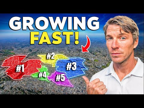 These San Diego Suburbs Will Explode in 2026 (Get In Early)