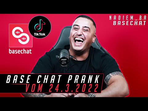 Nadiem & Furo Base Chat Prank I 24.03.2022 TEIL 5 von 6