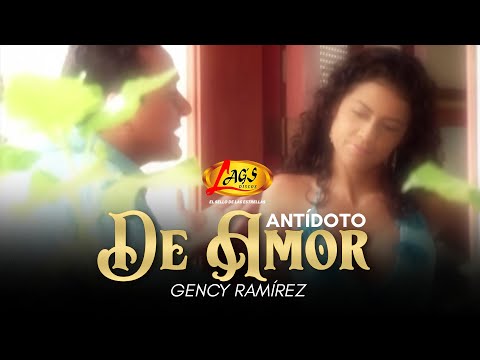 Gency Ramírez - Antídoto de amor | Música Popular Colombiana