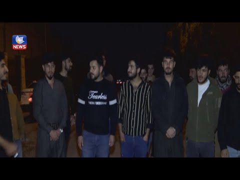 بەڤیدیۆ.. بە ھەوڵی فراکسیۆنی یەکێتی کێشەی لیوای ٢٠ی وەزارەتی پێشمەرگە چارەسەر کراوە