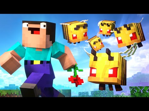 BEES (Minecraft Animation Collab)