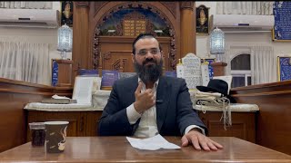 שיעור מוסר עם הרב ברק כהן שליט״א - יַעֲקֹב אָבִינוּ 👴🏼