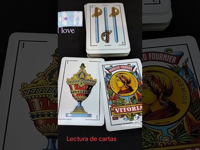 Vídeo relacionado con Baraja española superfácil: El arte de echar las cartas.(ADIVINACION-TAROT-JUEGOS)