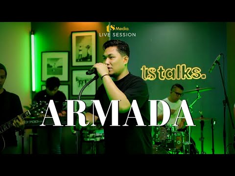 ARMADA BAND | TS MUSIC LIVE SESSION Eps 1
