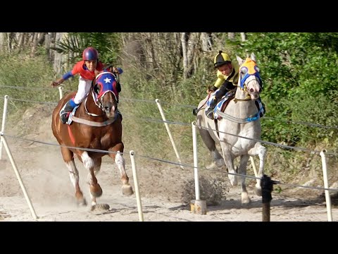 A corrida mais disputada do ano! XANGU vs SKOLL