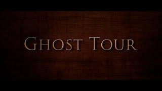 GHOST TOUR Official Trailer (2015)