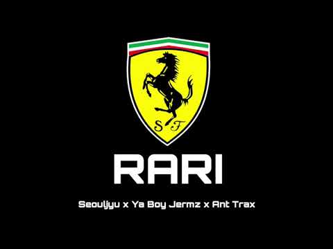 Seouljyu ft. Ya Boy Jermz - Rari (prod. by Ant Trax)