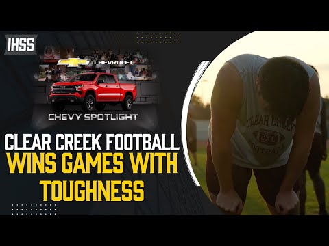 Clear Creek Has The Eye of The Tiger This Season