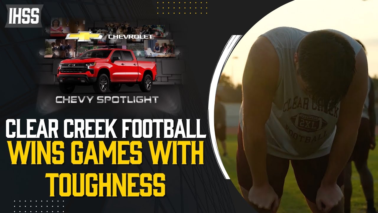 Clear Creek Has The Eye of The Tiger This Season