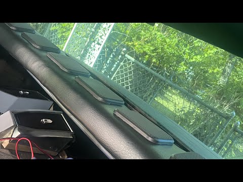 DIY Gbody Rear Deck Monte Carlo