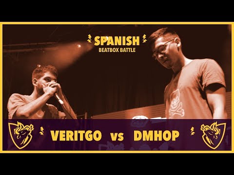 VERTIGO vs DMHOP - 3er Puesto - Spanish Beatbox Battle 2018