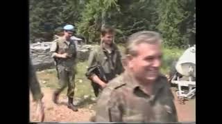 Godspeed You! Black Emperor — Mladić