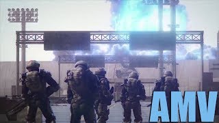 STARSHIP TROOPERS TRAITOR OF MARS AMV: KLENDATHU DROP METAL