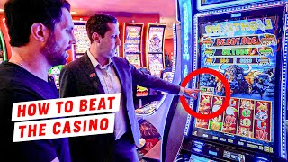Day in the Life of a Casino CEO in Las Vegas