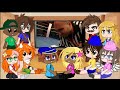 SML Characters React To SML Movie Jeffy The Wrestler