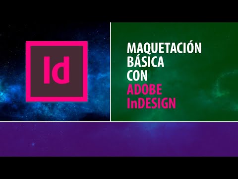 Maquetación de proyectos con InDesign