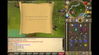 [RS] Clue Scroll Challenge [HARD] Day 1 \ Puzzle Box Guide