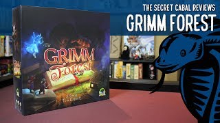 The Grimm Forest Overview and Review