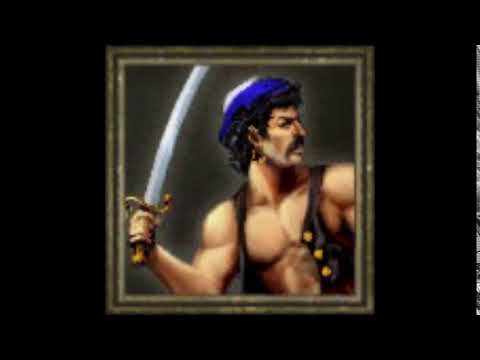 Age of Empires III - Barbary Corsair/Repentant Corsair Quotes