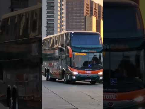 SÃO PAULO X PONTA PORÃ | VIAÇÃO TOTAL 19002 EM SÃO PAULO