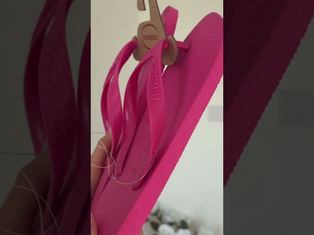 Vídeo relacionado con Havaianas Top Harry Potter FlipFlop Unisex adulto Black/Black 43 EU