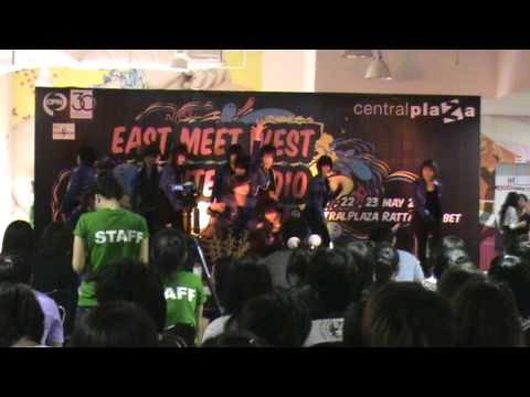 100515 Latitude1.3 Cover Super Junior U+Don't don @ East meet West 2010