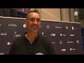 Peter Blangé (toekomstige directeur Topsport Rotterdam) over rolstoelbasketbalsters: 'Zijn met ee...