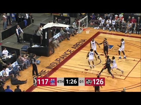 RJ Hunter (46 points) Highlights vs. Delaware Blue Coats