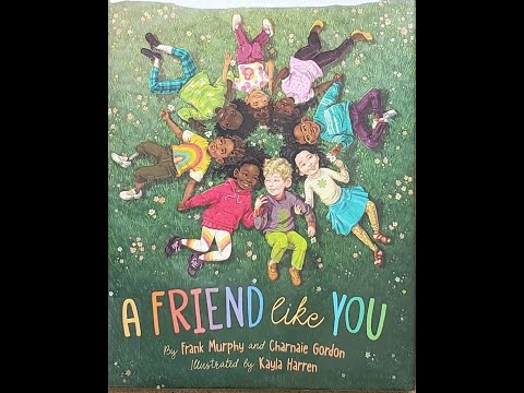A Friend Like You: Kids Storytime